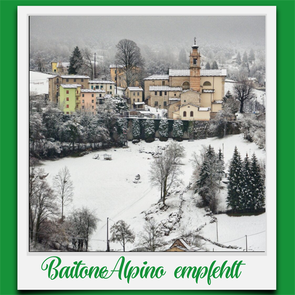 BaitoneAlpino Empfehlt: Bosco Chiesanuova